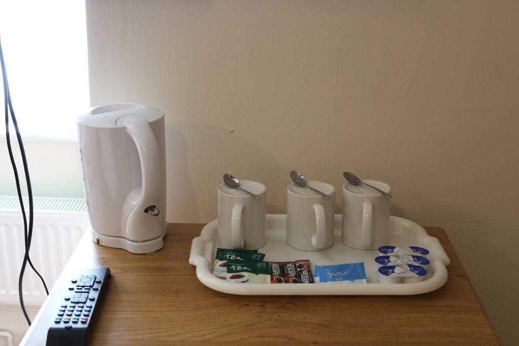 Acorn Lodge Guest House - Free Parking 고스포트 외부 사진