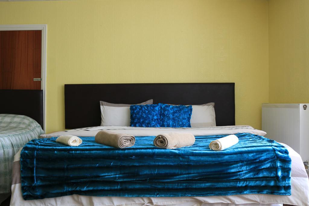 Acorn Lodge Guest House - Free Parking 고스포트 외부 사진